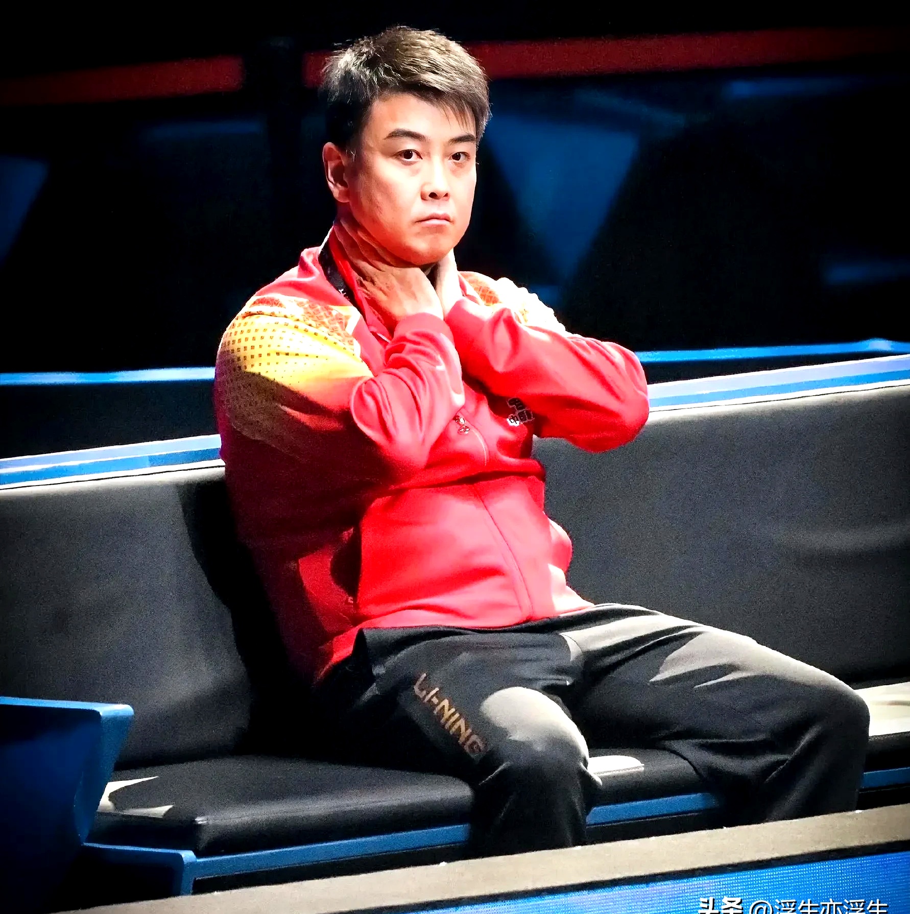旺财28-Ning在中国队比赛中晋级下一阶段，出色发挥引发热议！比赛高潮迭起的简单介绍